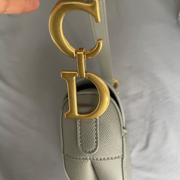 Sac dior saddle - Picture 4 of 12